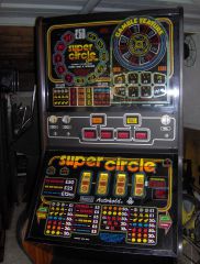 SUPER CIRCLES MPU3 1981