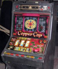 Ace coppercup