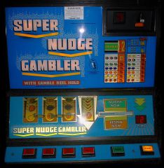 BellFruit Super Nudge Gambler