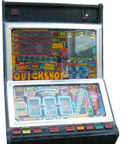 maygay quickshot