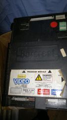 barcrest video board