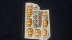 Â£200 jackpot insert