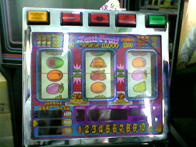 spanish fruit machines