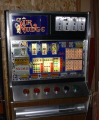 Bally's 'Sir Nudge'