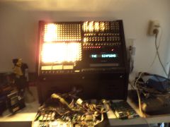 Maygay / Global / Impulse / Epoch - Test Rig...