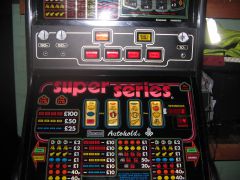 Barcrest super series mpu3