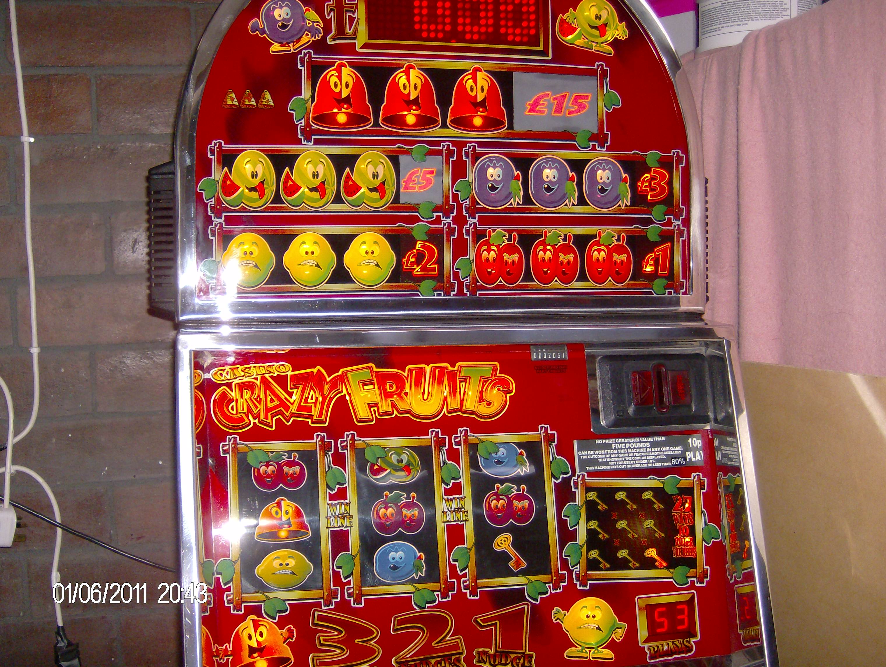 Grezi frukt игровые автоматы crazy фрукт бонус joycasino joycasino game ru
