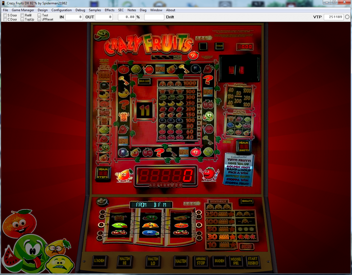 Скачай эмулятор игрового автомата ограбление казино смотреть онлайн hd