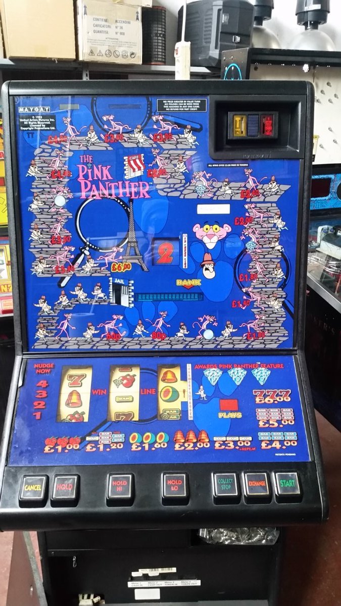 Pink panther playtech - Casinomeister Forum